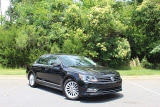 Volkswagen 2016 Passat