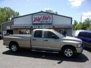 Dodge 2005 Ram Pickup 3500