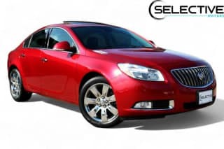 Buick 2013 Regal