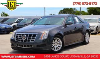 Cadillac 2013 CTS