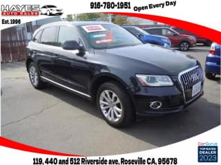 Audi 2014 Q5