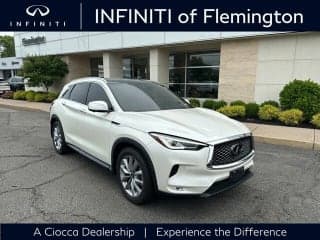 Infiniti 2021 QX50