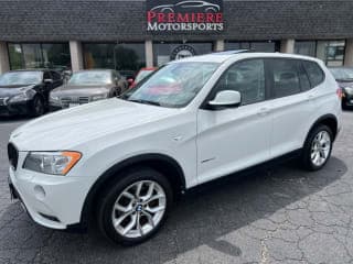 BMW 2014 X3