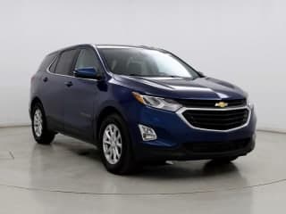 Chevrolet 2021 Equinox