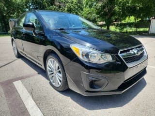 Subaru 2012 Impreza