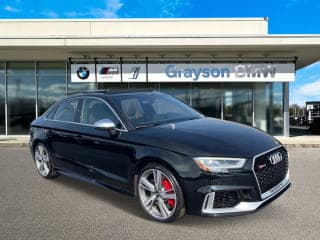 Audi 2019 RS 3