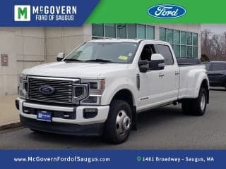 Ford 2020 F-350 Super Duty