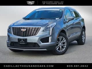 Cadillac 2021 XT5