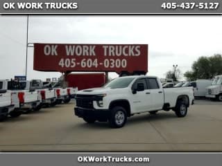 Chevrolet 2020 Silverado 2500HD