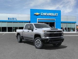 Chevrolet 2024 Silverado 2500HD