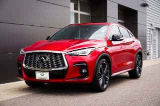 INFINITI 2022 QX55