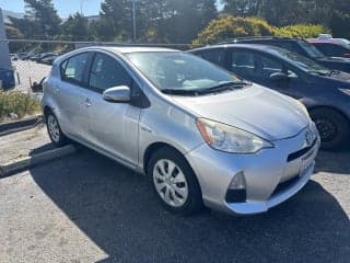 Toyota 2013 Prius c