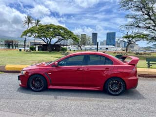 Mitsubishi 2014 Lancer Evolution