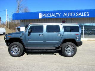 HUMMER 2008 H2