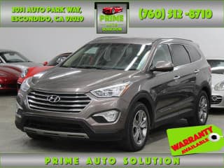 Hyundai 2015 Santa Fe