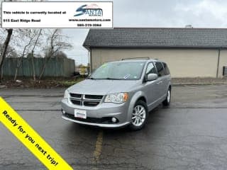 Dodge 2019 Grand Caravan