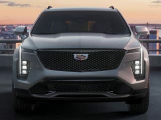 Cadillac 2024 XT4