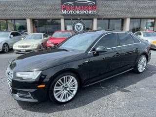 Audi 2017 A4