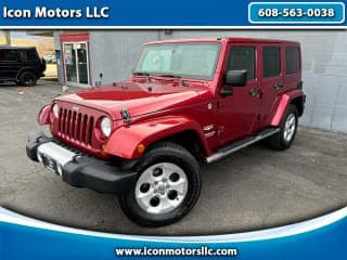 Jeep 2013 Wrangler Unlimited