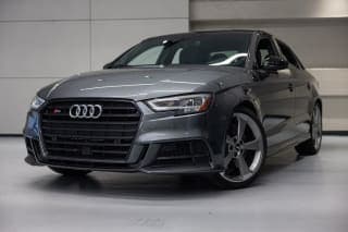 Audi 2020 S3