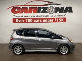 Honda 2009 Fit