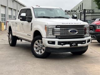 Ford 2018 F-350 Super Duty