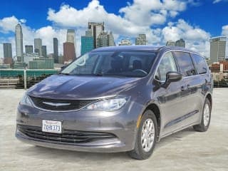 Chrysler 2017 Pacifica