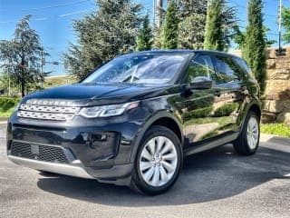 Land Rover 2021 Discovery Sport