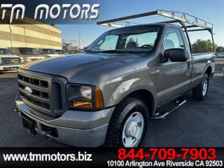 Ford 2005 F-250 Super Duty