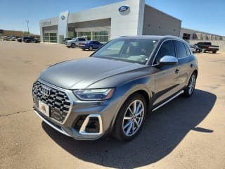 Audi 2023 SQ5