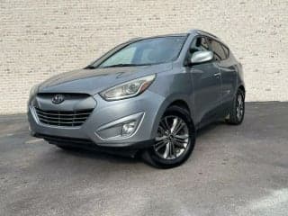 Hyundai 2015 Tucson