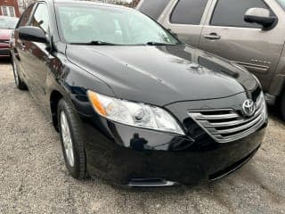 Toyota 2008 Camry Hybrid