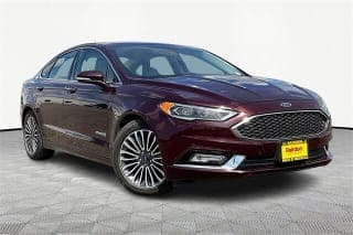 Ford 2017 Fusion Hybrid