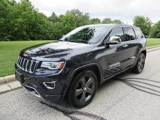 Jeep 2014 Grand Cherokee