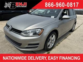 Volkswagen 2015 Golf SportWagen