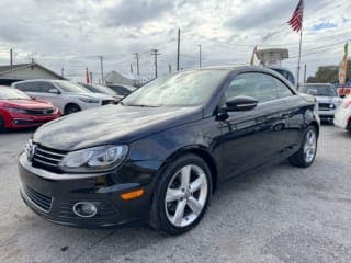 Volkswagen 2012 Eos