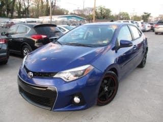 Toyota 2014 Corolla