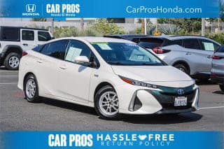 Toyota 2019 Prius Prime