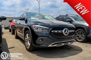 Mercedes-Benz 2021 GLA