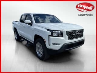 Nissan 2023 Frontier