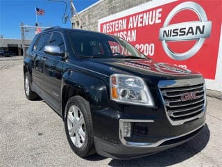 GMC 2017 Terrain