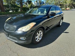 Infiniti 2010 EX35