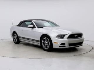 Ford 2014 Mustang