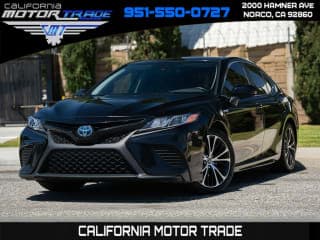 Toyota 2019 Camry Hybrid