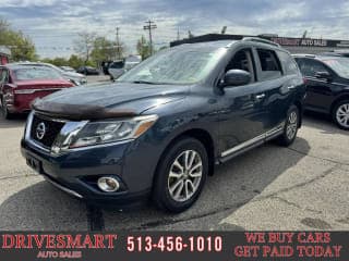 Nissan 2014 Pathfinder