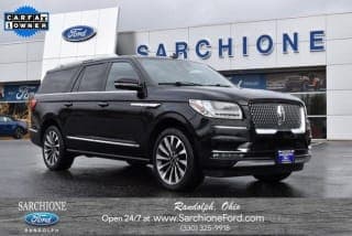 Lincoln 2021 Navigator L