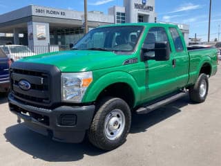 Ford 2013 F-350 Super Duty