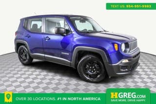 Jeep 2016 Renegade