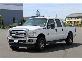 Ford 2016 F-250 Super Duty