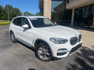 BMW 2021 X3